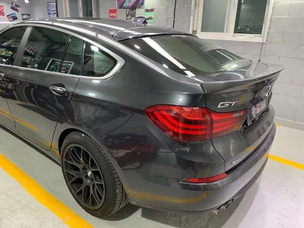 원주랩핑 BMW 5gt 에이버리슈프림 사틴다크바솔트 전체랩핑_원주카스킨_원주PPF시공전문점 / 원주시 반곡동