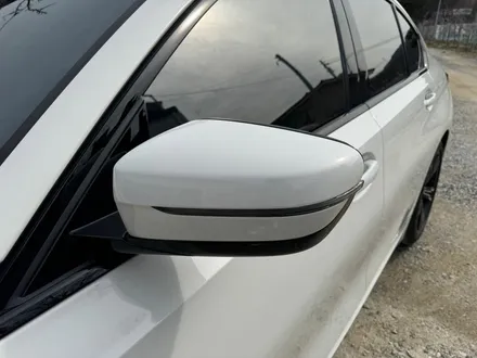 BMW (G20) 320i 신차 구매후 꼭 필요한 PPF 패키지 시공 / 원주시 반곡동