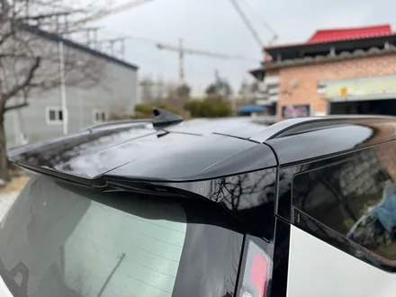 EV9 투톤랩핑 루프스킨 시공은 원주랩핑 씨케이웍스에서! / 원주시 반곡동