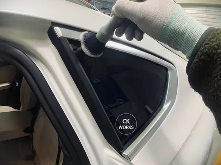 원주 BMW X6 40d (G06) 크롬딜리트 & 사이드미러 랩핑시공 / 원주시 반곡동