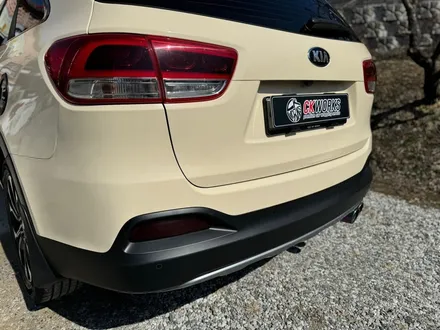 올뉴쏘렌토 라이트아이보리 전체랩핑 : 원주랩핑 씨케이웍스 / 원주시 반곡동