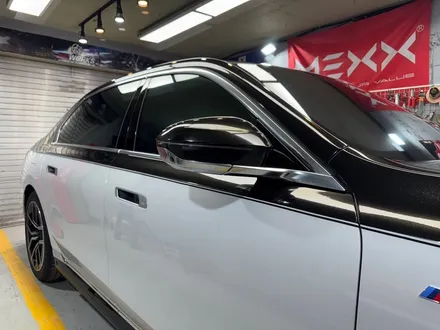 BMW 740i 고광택 듀오톤랩핑 코치라인 시공했어요! (원주) / 원주시 반곡동