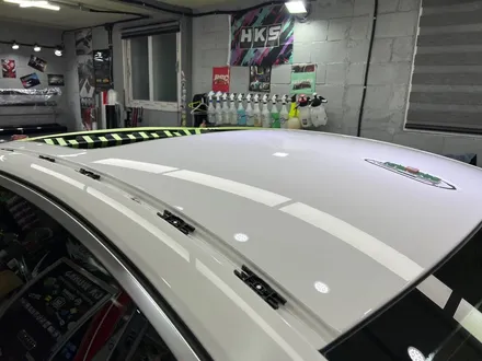 BMW 520i G30 루프스킨 / 전면범퍼 포인트시공_원주랩핑_씨케이웍스 / 원주시 반곡동