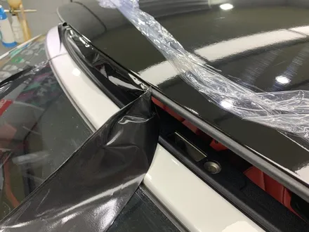 원주자동차랩핑전문점 BMW 428i M스포츠 (f32) 컨버터블 루프스킨_원주카스킨_원주ppf시공점 / 원주시 반곡동