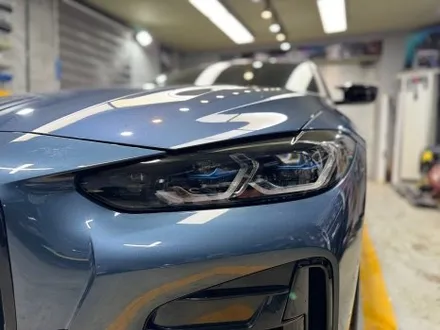 [원주PPF] BMW (G23) M440i 생활보호PPF / 실내카본랩핑 시공 / 원주시 반곡동