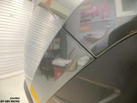 원주랩핑 현대 투싼NX4 ppf생활보호패키지 랩핑시공_원주랩핑전문점씨케이웍스 / 원주시 반곡동