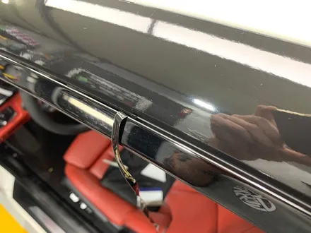 원주자동차랩핑전문점 BMW 428i M스포츠 (f32) 컨버터블 루프스킨_원주카스킨_원주ppf시공점 / 원주시 반곡동