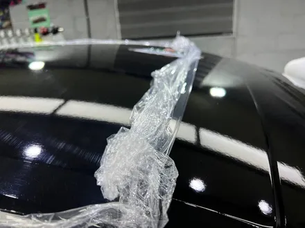 BMW 520i G30 루프스킨 / 전면범퍼 포인트시공_원주랩핑_씨케이웍스 / 원주시 반곡동