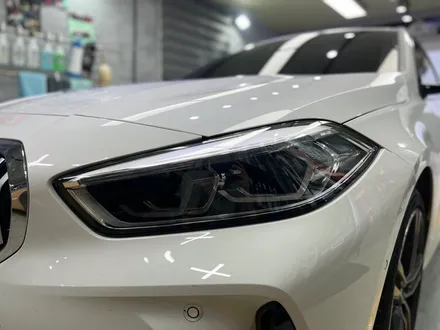 원주PPF전문점 : BMW 120i 차량보호는 PPF패키지 시공으로 안전하게 / 원주시 반곡동