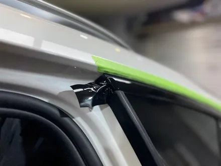 제천랩핑 : BMW X6 [윈도우크롬죽이기][카본스포일러][PPF] 깔끔한 시공 / 원주시 반곡동
