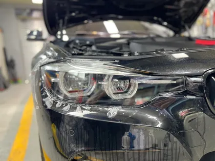 원주PPF전문점 : BMW 330i M스포츠 생활보호PPF 4종 시공 / 원주시 반곡동