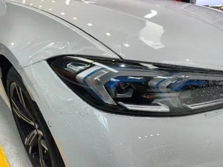 BMW (G20) 320i 신차 구매후 꼭 필요한 PPF 패키지 시공 / 원주시 반곡동