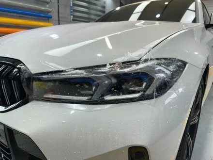 BMW (G20) 320i 신차 구매후 꼭 필요한 PPF 패키지 시공 / 원주시 반곡동