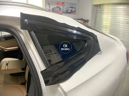 원주 BMW X6 40d (G06) 크롬딜리트 & 사이드미러 랩핑시공 / 원주시 반곡동