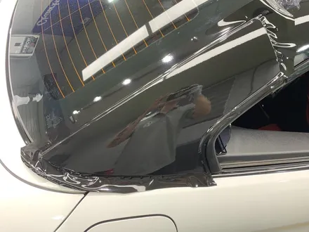 원주자동차랩핑전문점 BMW 428i M스포츠 (f32) 컨버터블 루프스킨_원주카스킨_원주ppf시공점 / 원주시 반곡동