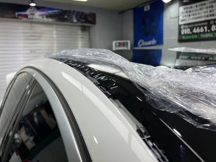 BMW 520i G30 루프스킨 / 전면범퍼 포인트시공_원주랩핑_씨케이웍스 / 원주시 반곡동