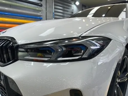 BMW (G20) 320i 신차 구매후 꼭 필요한 PPF 패키지 시공 / 원주시 반곡동