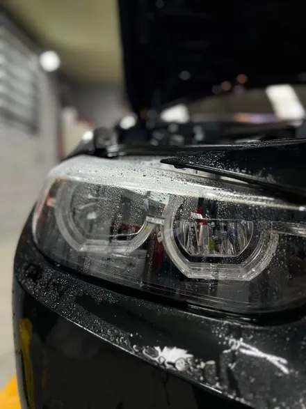 원주PPF전문점 : BMW 330i M스포츠 생활보호PPF 4종 시공 / 원주시 반곡동