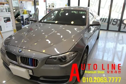 대전 bmw520D 안드로이드