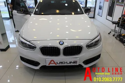 대전 안드로이드  올인원 BMW F20 120D 안드로이드올인원 장착 대전오토라인