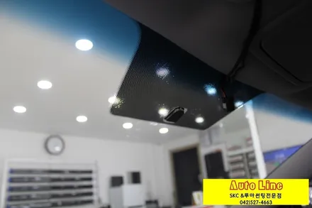 ▶ SKC스페셜 K7 전면시공!! 대전썬팅 가성비 최고!!