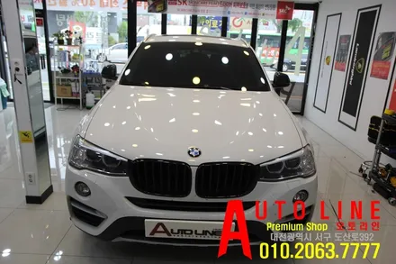 대전SKC윈도틴팅 BMW(X26X4 전면썬팅 SKC퍼펙트 한 시공리뷰