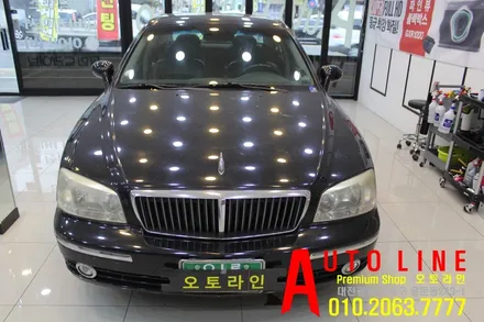 그랜저XG SKC대전점 스페셜 윈도팅팅 시공!!