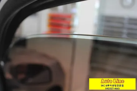 대전틴팅, 싼타페CM 올여름을 이겨낼 SKC 스페셜로 썬팅완료!!