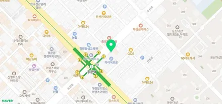 대전 제네시스 열차단썬팅, SKC 마스터즈 전면시공!