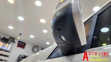 벤츠 ML350 직수입차량 수퍼뷰 360어라운드뷰 카메라 시공으로 사각지대 제로! 블랙박스녹화도 가능!!