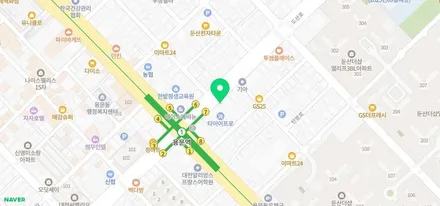 대전SKC썬팅* 아반떼AD SKC윈도틴팅 스페셜 전면35% 시공!!