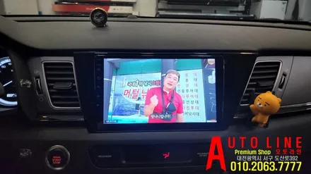 니로 하이브리드 안드로이드 올인원 [카나로Q] 캔버스 순정연동 인스톨