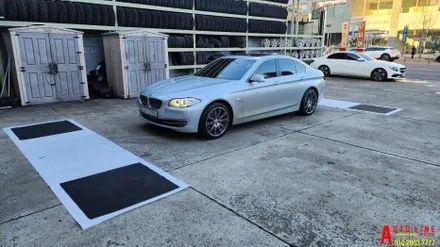 대전 BMW F10 에이뷰 3D PLUS AI 기능탑재 어라운드뷰 인스