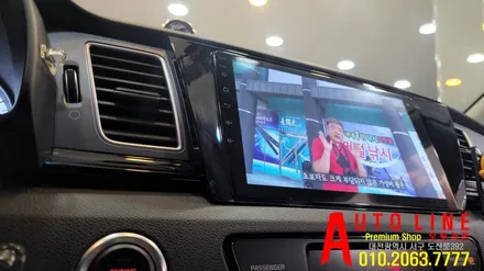 니로 하이브리드 안드로이드 올인원 [카나로Q] 캔버스 순정연동 인스톨