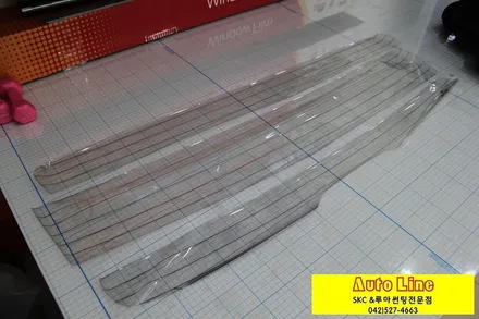 대전썬팅, i30 썬렉스 수퍼세라믹으로 전체썬팅!!