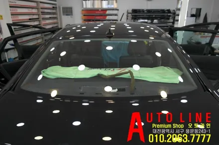 대전 SKC썬팅시공점, 뉴SM5 임프레션 SKC스페셜로 썬팅재시공!!