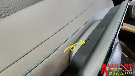 대전 BMW I8 로드쿠페 안드로이드올인원 10.25인치 인스톨