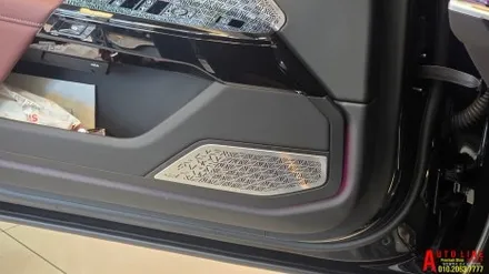 G70 BMW7 시리즈 회오리 스피커 엠비언트 인스톨