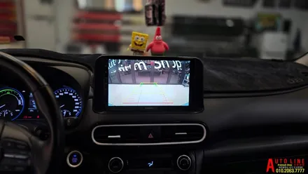 대전 코나안드로이드 올인원 안드로이드오토/애플카플레이 인스톨