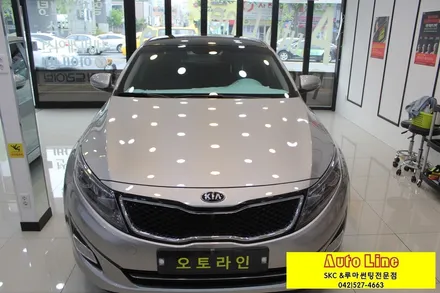 자동차 썬팅필름추천, 대전 SKC마스터즈가 답이네!!