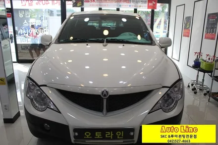 대전 전면썬팅, 엑티언스포츠 SKC 스페셜로 자외선차단+열차단을 한번에!!