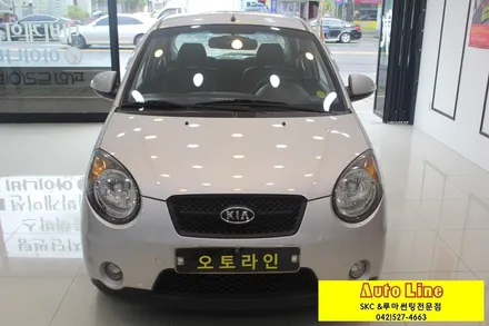 뉴모닝 SKC썬팅, 대전 오토라인에서 유니버셜 측후면 시공기!!