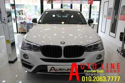 대전SKC윈도틴팅 BMW(X26X4 전면썬팅 SKC퍼펙트 한 시공리뷰