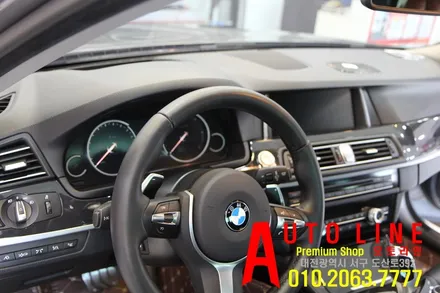 대전 bmw520D 안드로이드