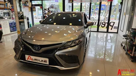 대전 도요타 캠리 스마트폰 원격시동 경보기 바이퍼코리아