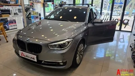BMW 5GT F07 여름/겨울 사계절 바이퍼 모바일 원격시동경보기 인스톨 [대전오토라인]