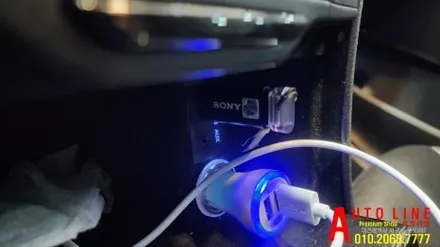 대전 그랜저HG 안드로이드 올인원 순정마감재 그대로 적용 인스톨