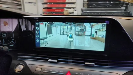 대전 더 뉴 그랜저IG 어라운드뷰 3D블랙박스 일체형 카존 시즌5 시공으로 사각지대제로