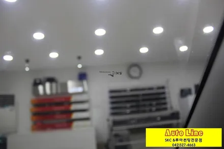 대전틴팅 불량썬팅 필름 제거후 SKC마스터즈로 새롭게 변신 성공한 I30