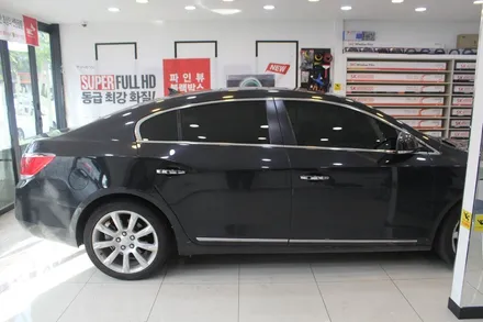 대전 프리미엄 썬팅, 알페온 SK스킨케어 수퍼+마스터즈 전체썬팅!!